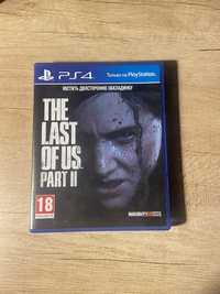 The last of us 2 - PS4