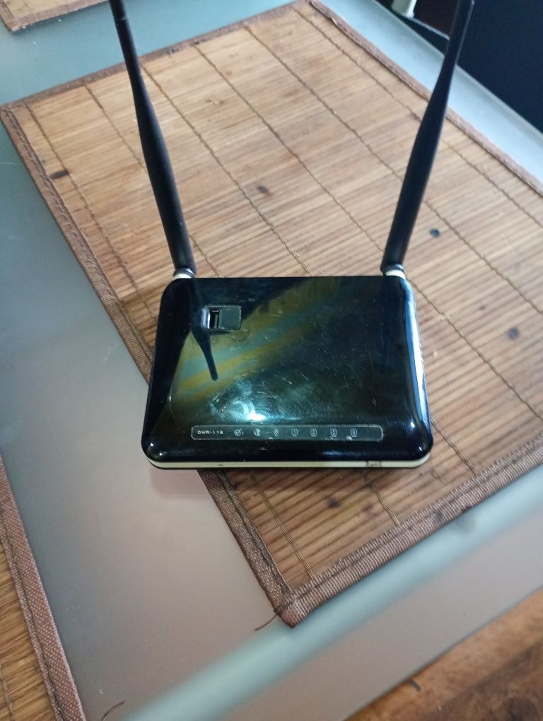 Router WiFi NC Plus