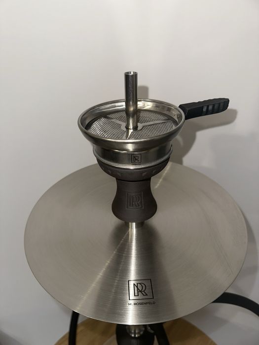 Nowa fajka wodna (shisha hookah)