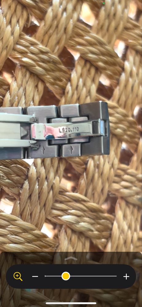 Relogio pulso senhora Tissot