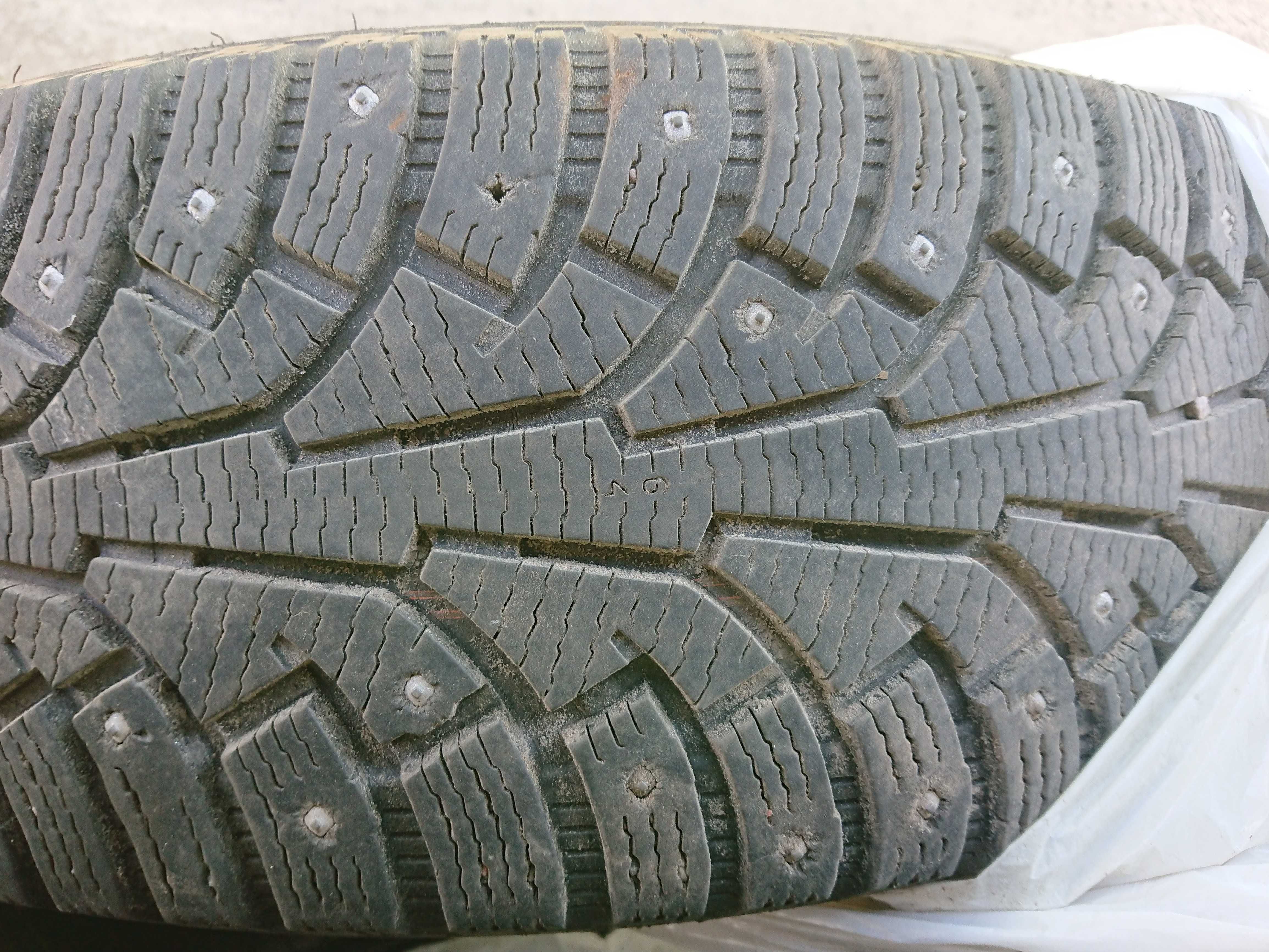 Nokian nordman s suv 225/55 r18