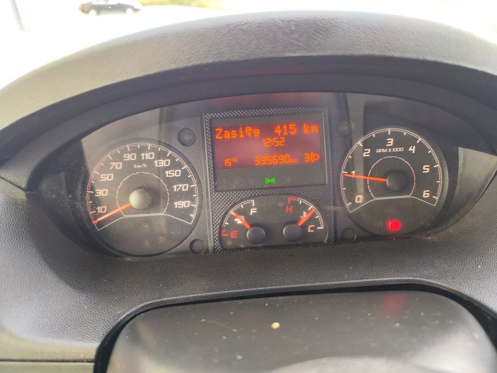 Peugeot Boxer 2.2 l2h2 LED klimatyzacja Ducato Jumper