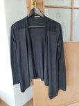 Sweter kąta szary Orsay M