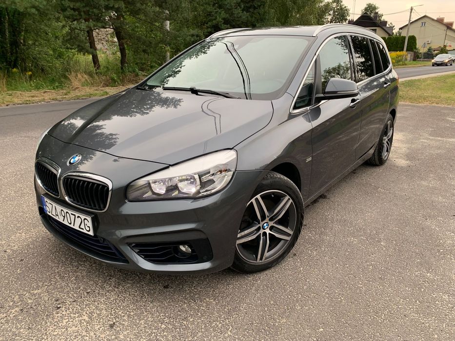 BMW Seria 2 BMW f46 Gran Tourer Sport Line
