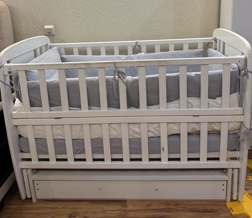 Кроватка детская