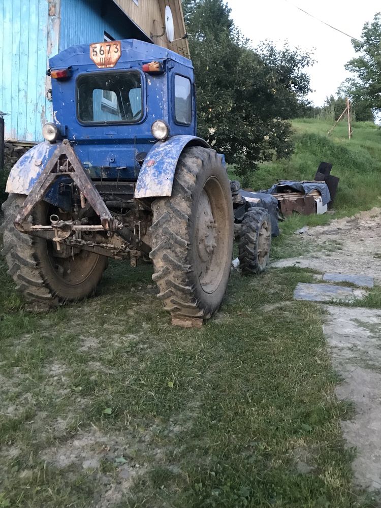 Трактор т-40 АМ