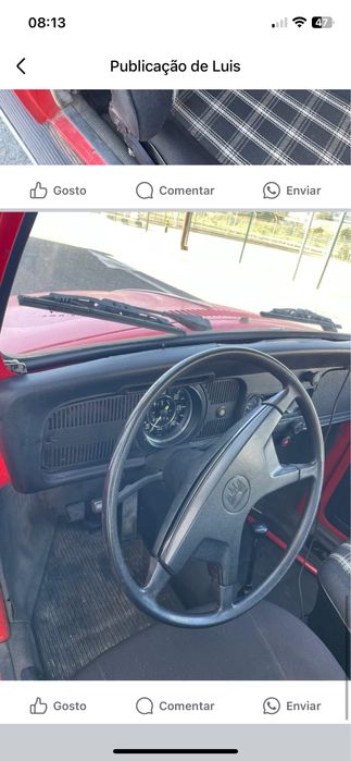 Beetle 1200cc ( México )