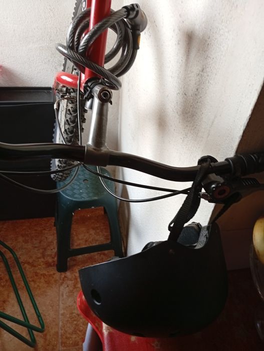 Vendo bicicleta roda 26