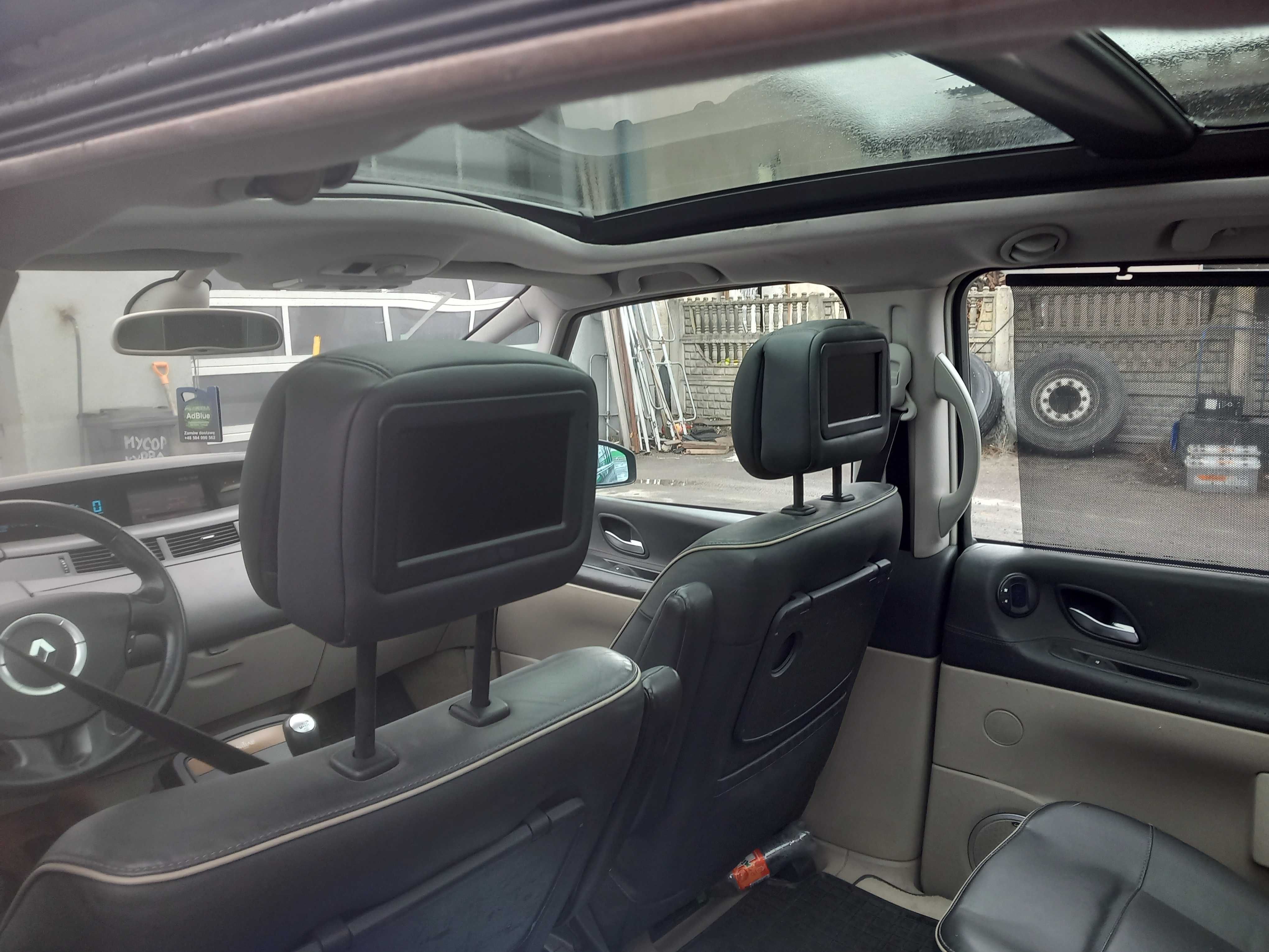 Renault Espace 2.2 dci, 2006r, automat