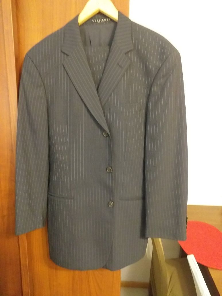 2 garnitury Hugo boss i Bachrach