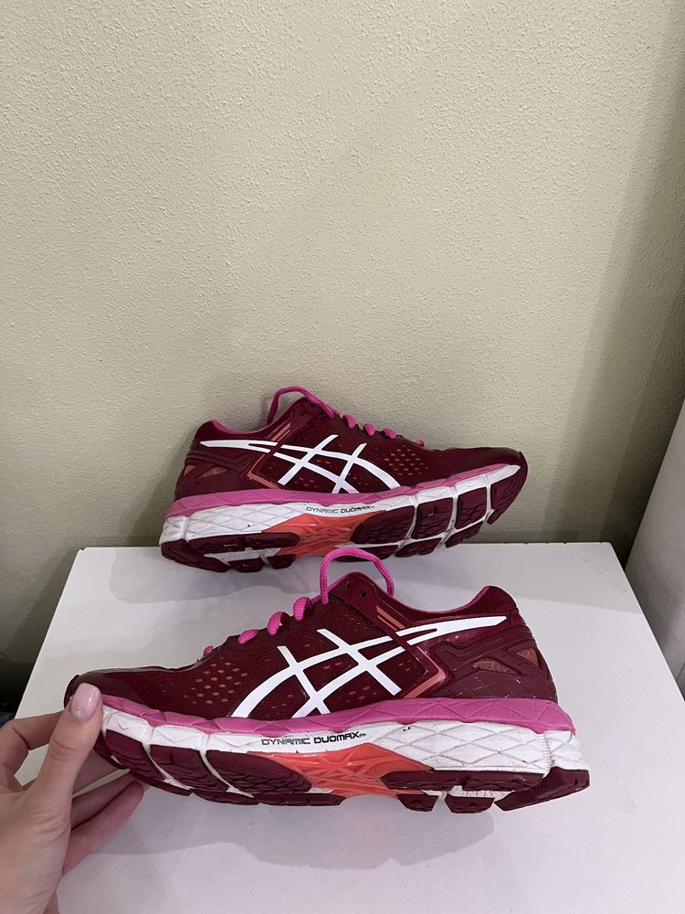 Кросовки ASICS GEL-KAYANO 22 оригінал 38 розмір
