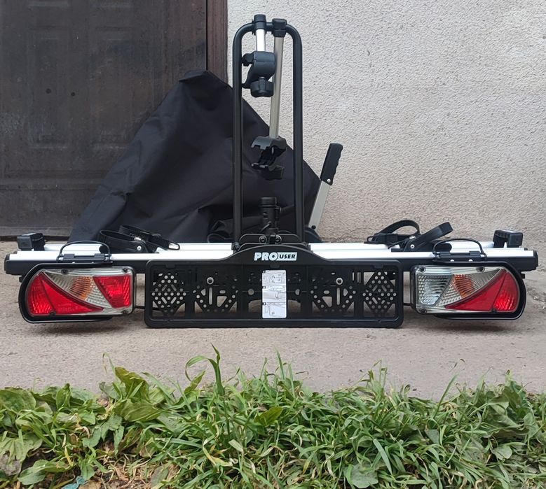 Вело кріплення на фаркоп Pro-User Diamant