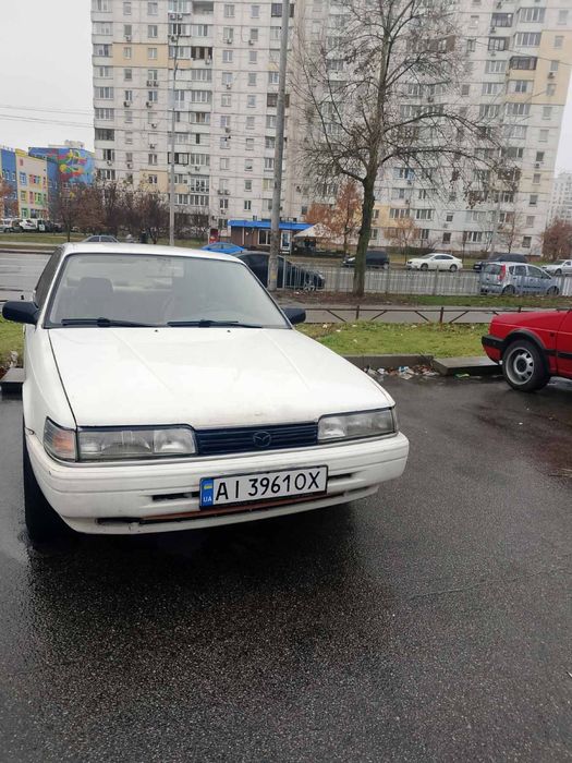 Mazda Capella 1.8 Газ/бенз