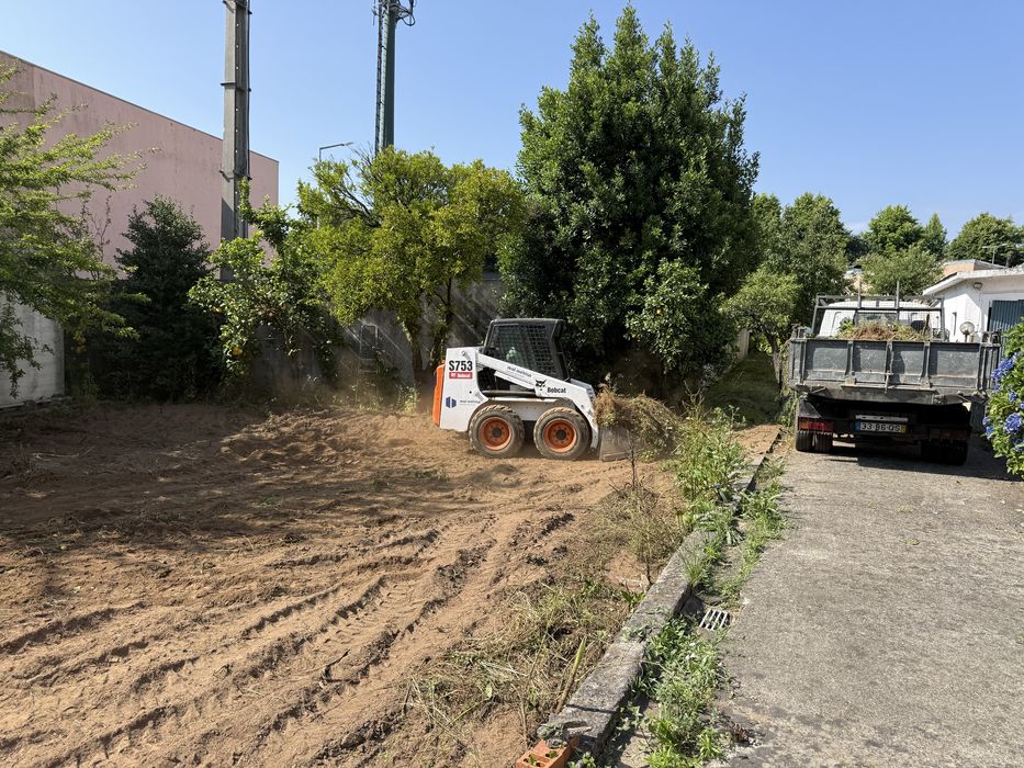 Dessaterros Aterros Movimento Terras