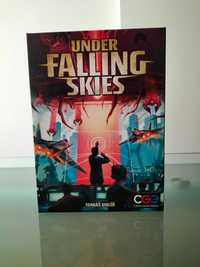 Under Falling Skies - Jogo de tabuleiro