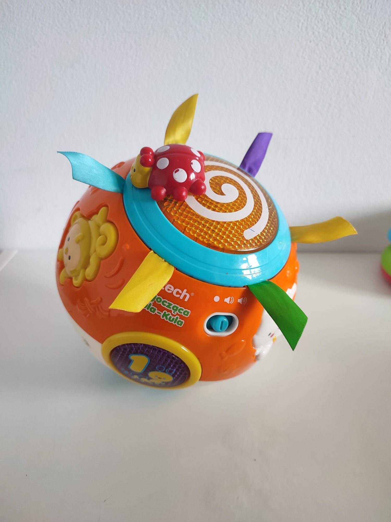 Interaktywna Kula hula vtech