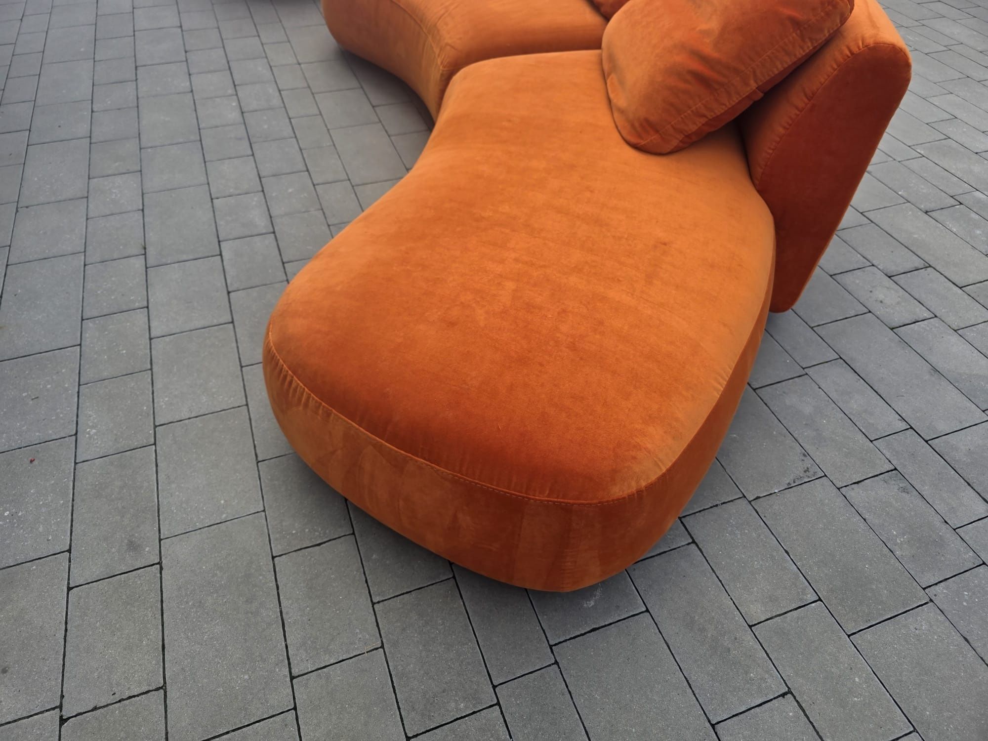 Sofa DOMANI SET  4 osobowa