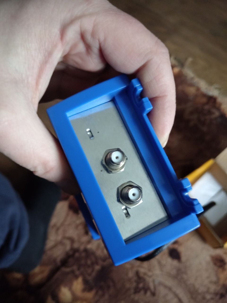 Радиочастотный передатчик HDM68