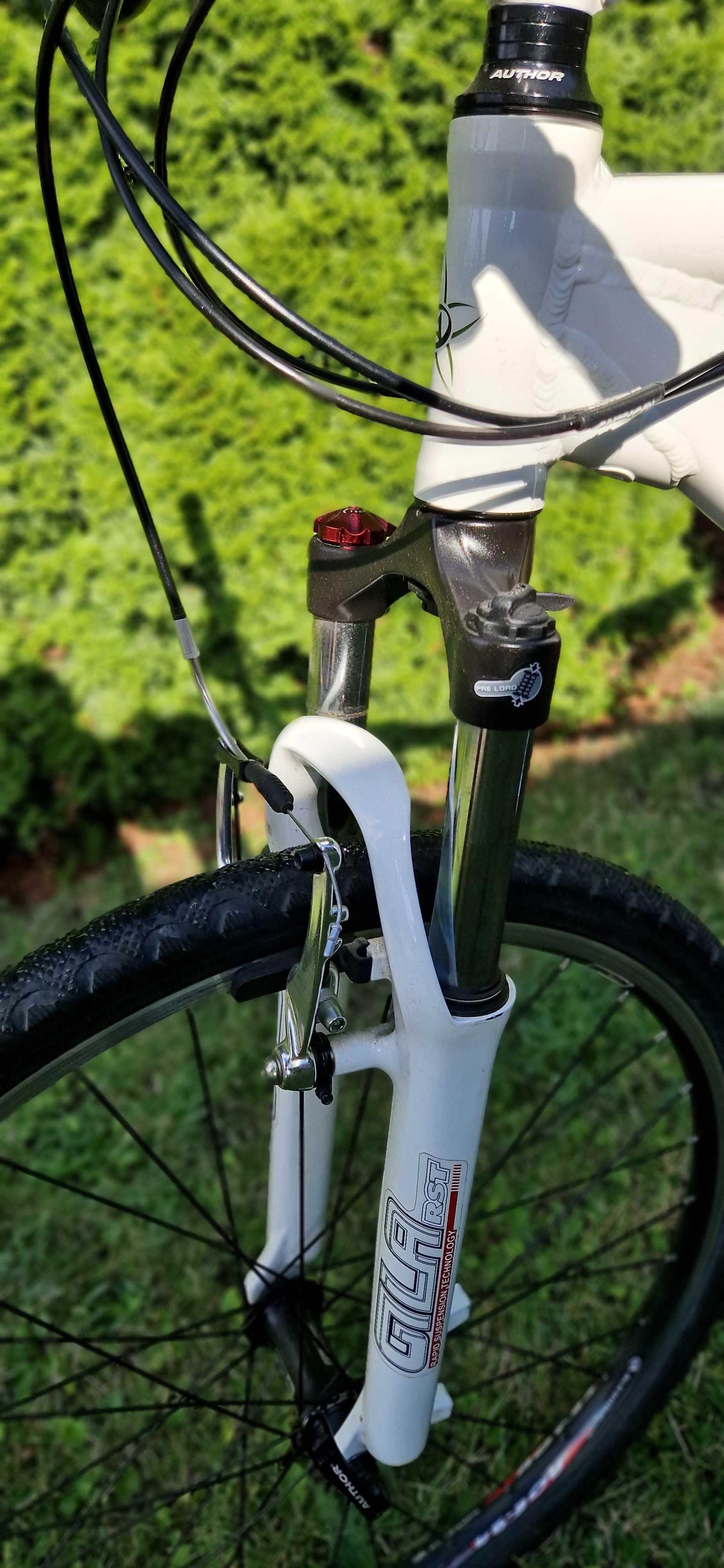 Rower MTB Author Kinetic ASL koła 26