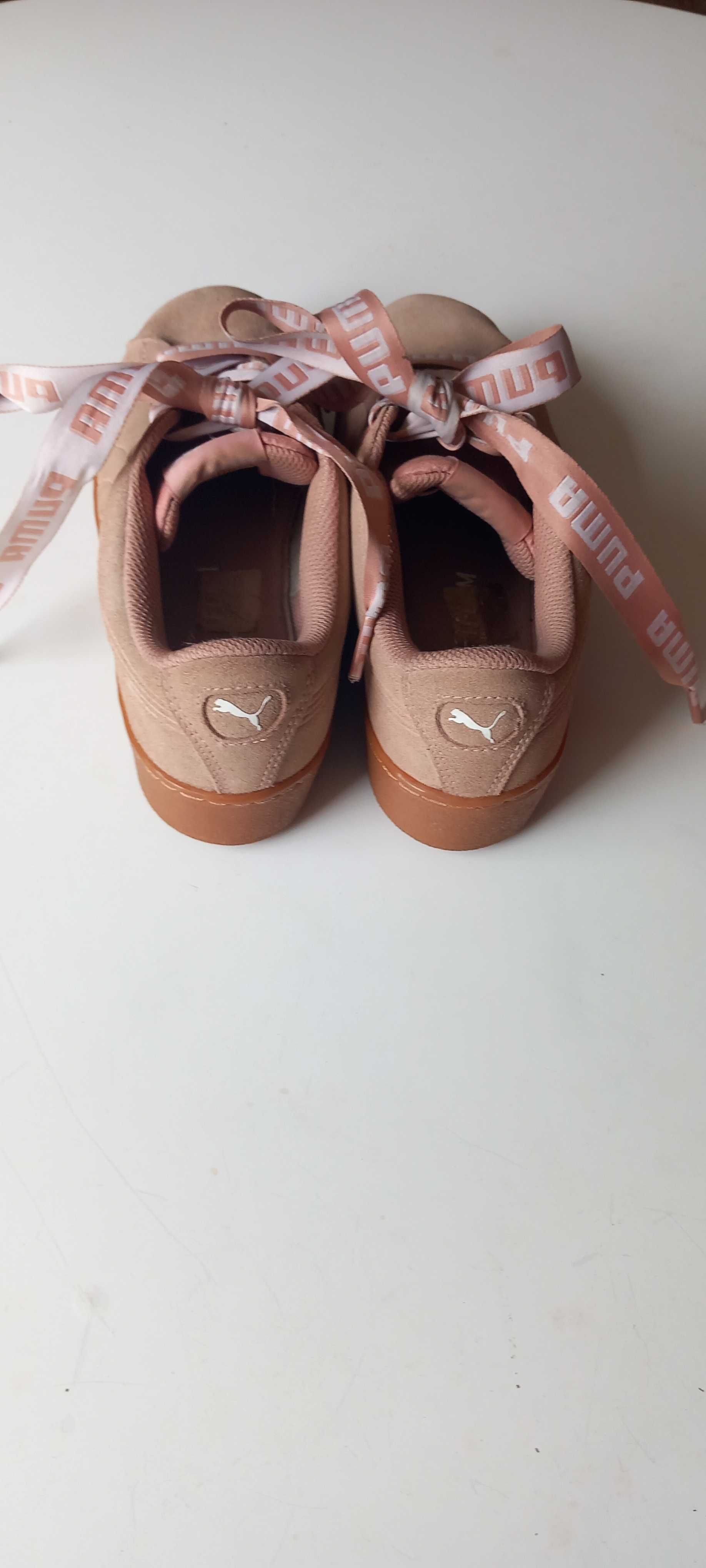 Puma vikky pltfm ribbon