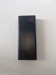 Powerbank BASEUS Adaman Metal 65W 20000mAH 
Czarny
