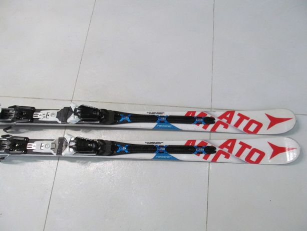 Atomic GS Redstar 173 cm