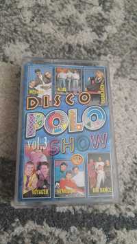 Disco Polo SHow vol. 3 kaseta audio
