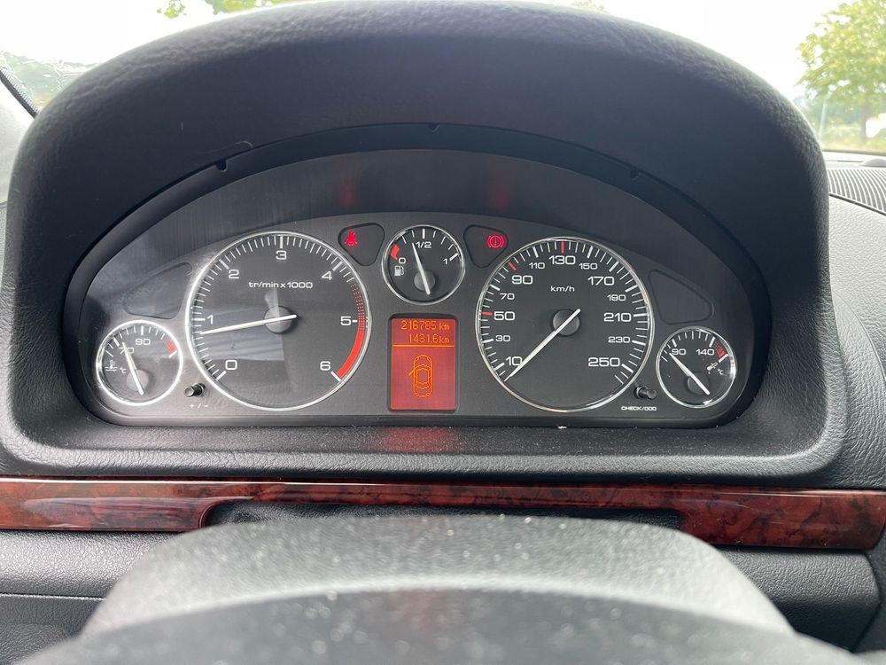 Peugeot 407 2.0 HDI Exclusive