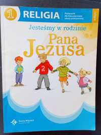 Podręcznik do religii JESTEŚMY w rodzinie PANA JEZUSA