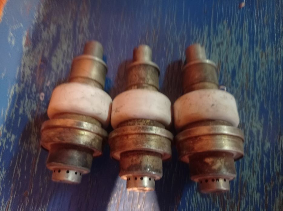 Радиолампы ГС-35Б