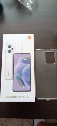 Xiaomi Redmi Note 12 Pro+ 5G 8/256GB 6,67" 120Hz 200Mpix