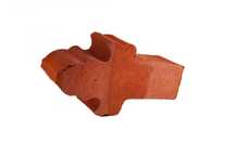 Gzyms ceglany, kształtki ceramiczne, kształtki ceglane