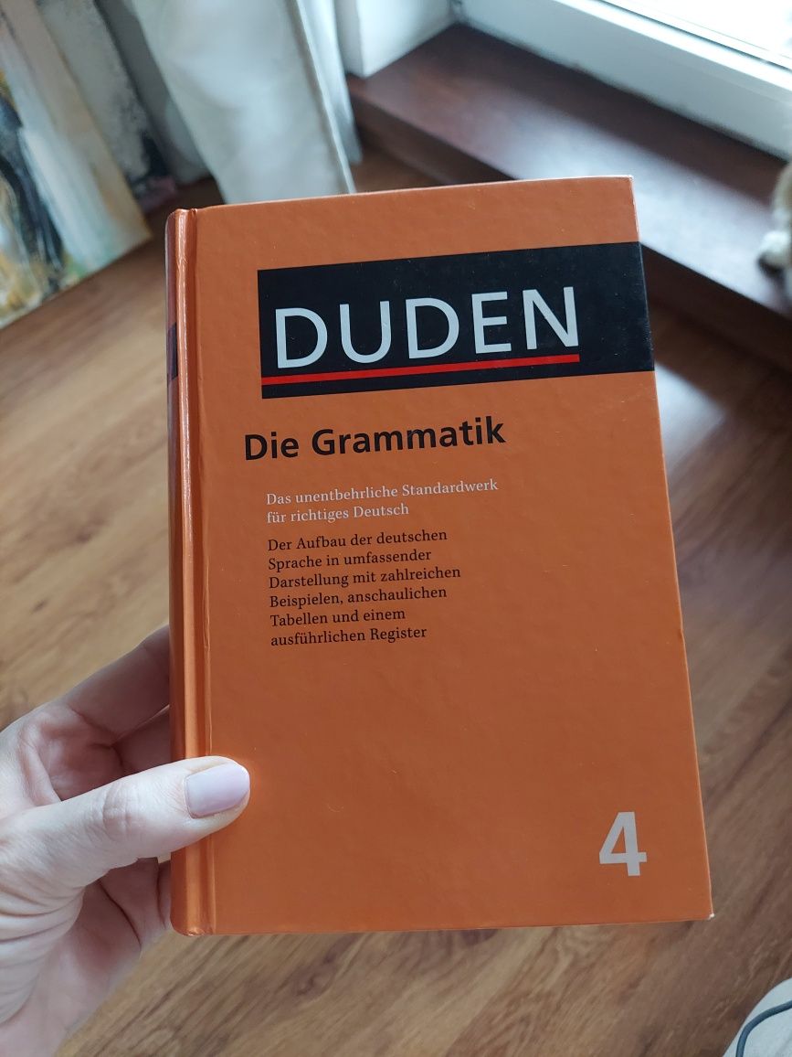 Duden Grammatik 4