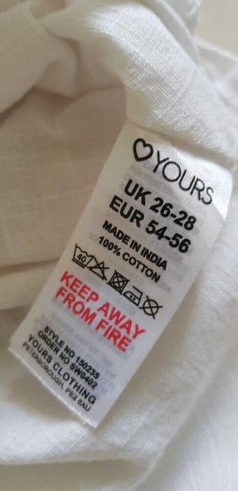 Yours Летний костюм БОЛЬШОЙ РАЗМЕР! р-58-60.
