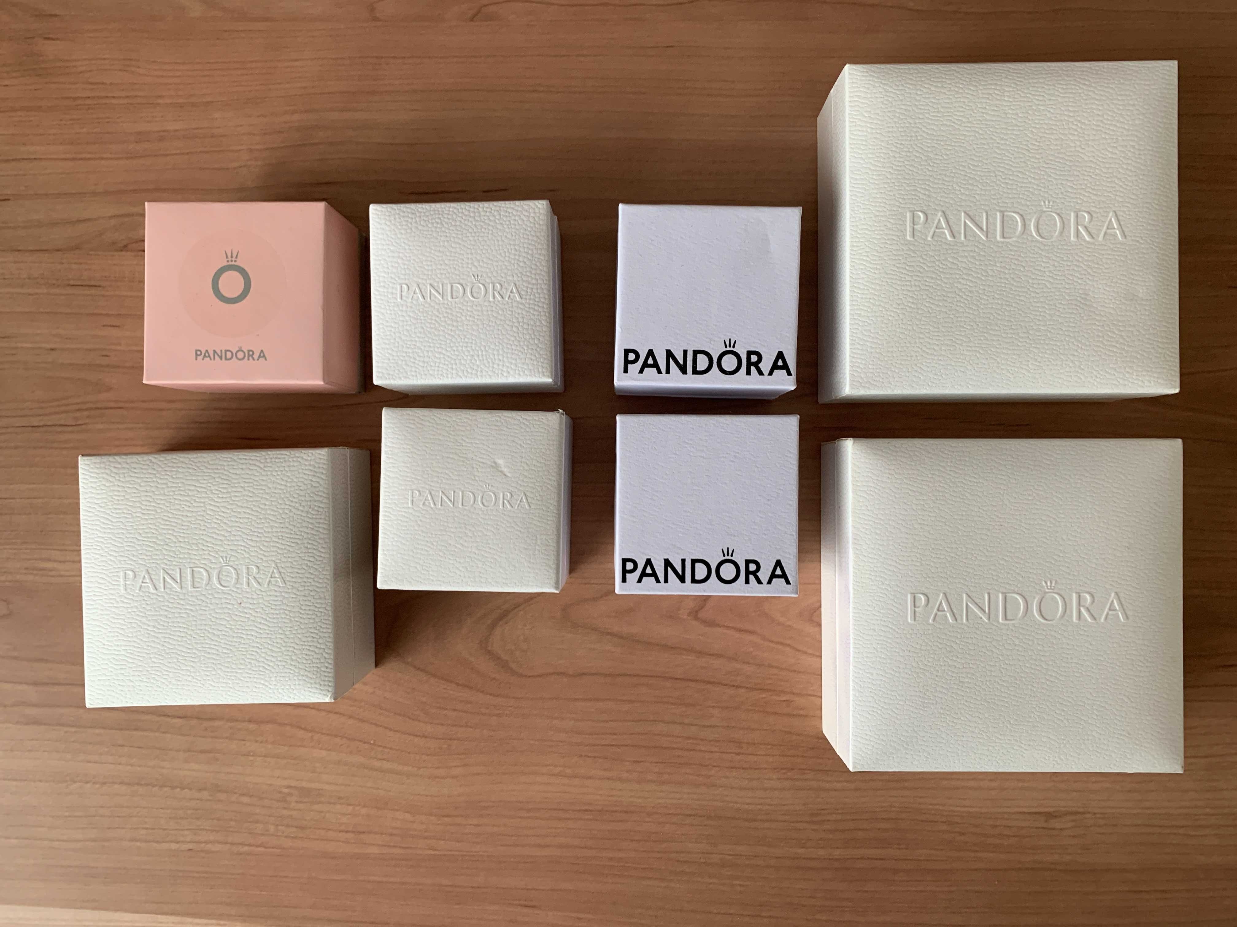 Пакет футляр коробочка упаковка салфетка Pandora