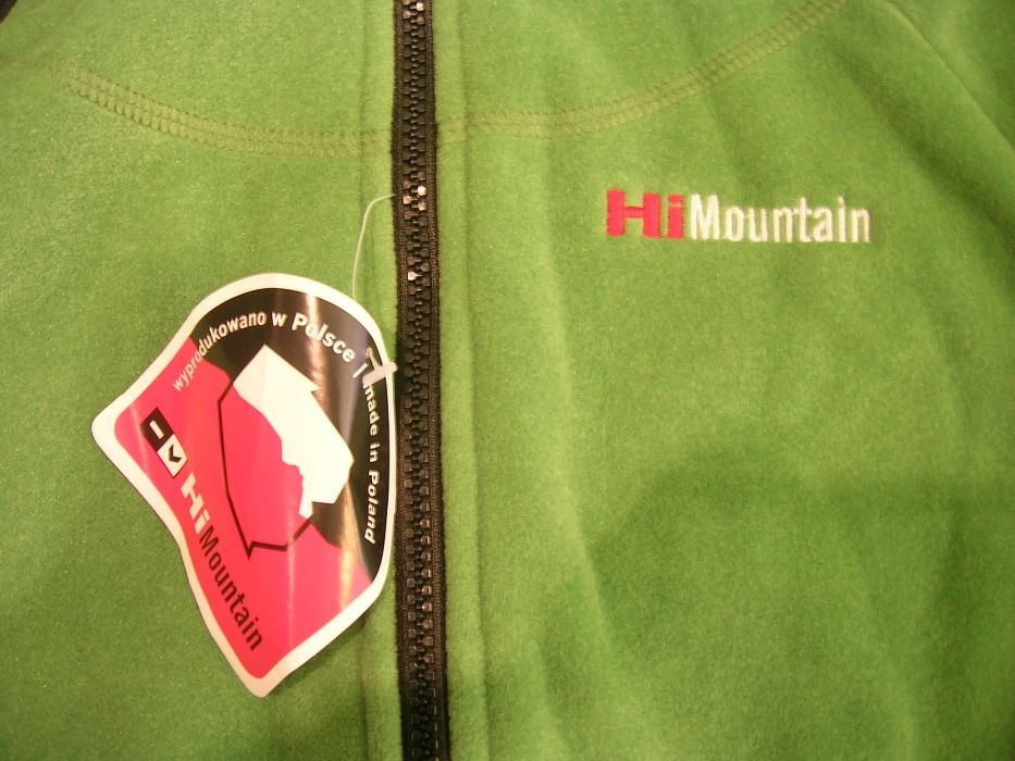 Kurtka polar Himountain Mission 2 Lady rozm. "S"