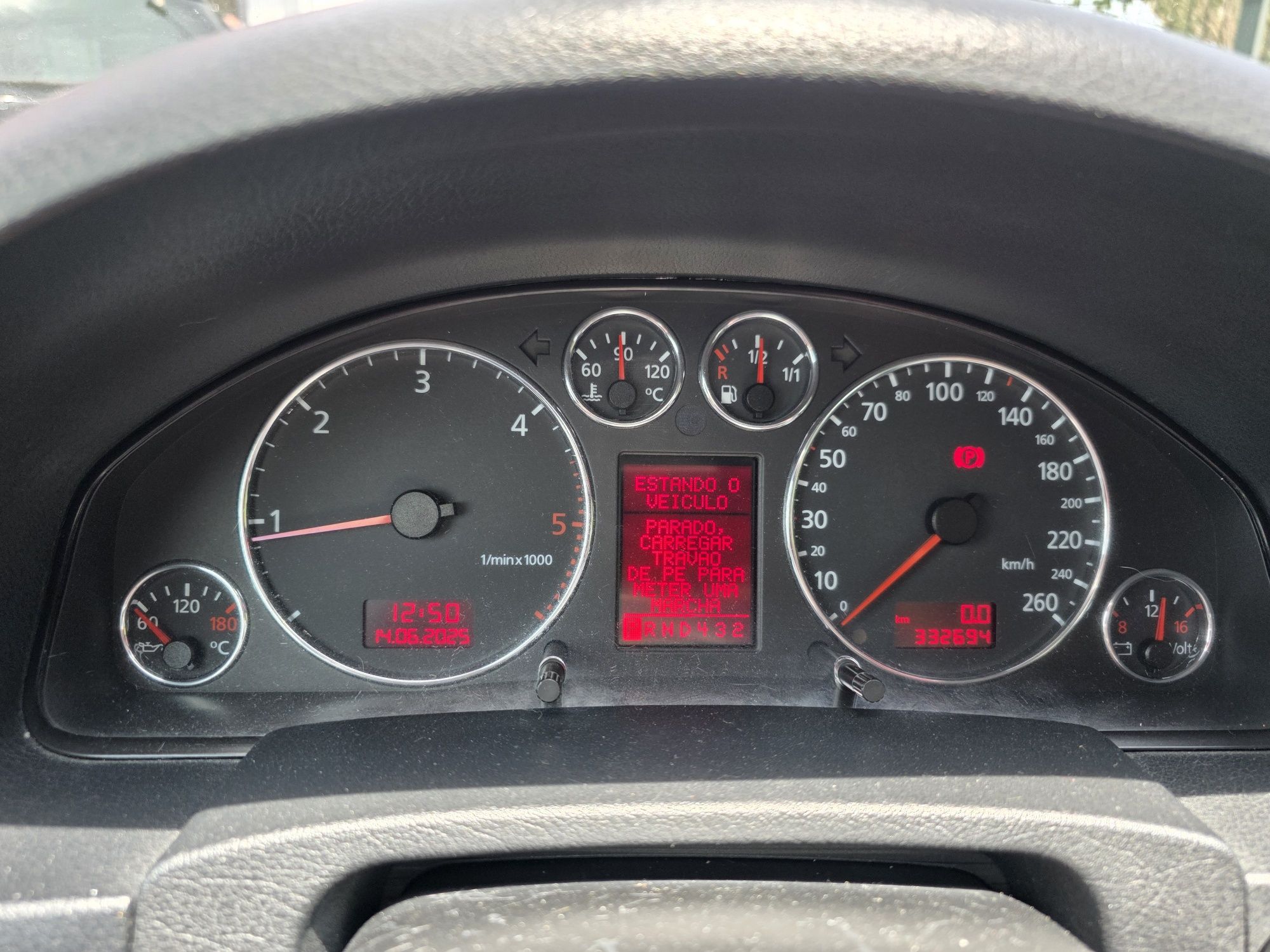 Audi A6 2001 quattro 180 cv