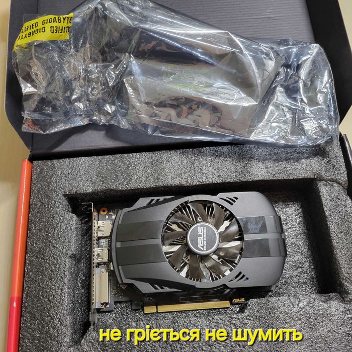 Видеокарта GTX 1050ti 4 gbтак же RX 570 4 gb gaming