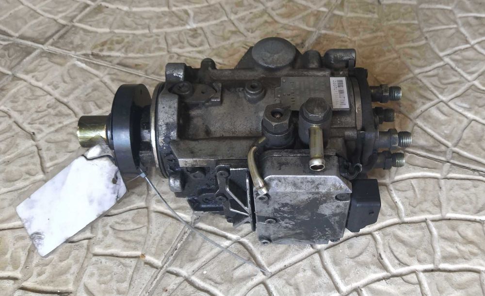Bomba de Injeção Bosch (Nissan Navara D22) como nova! [Recondicionada]