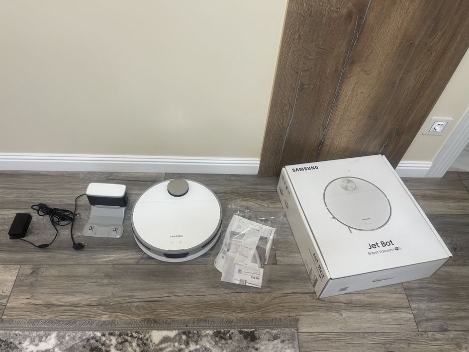 Робот пилосос Samsung Jet Bot