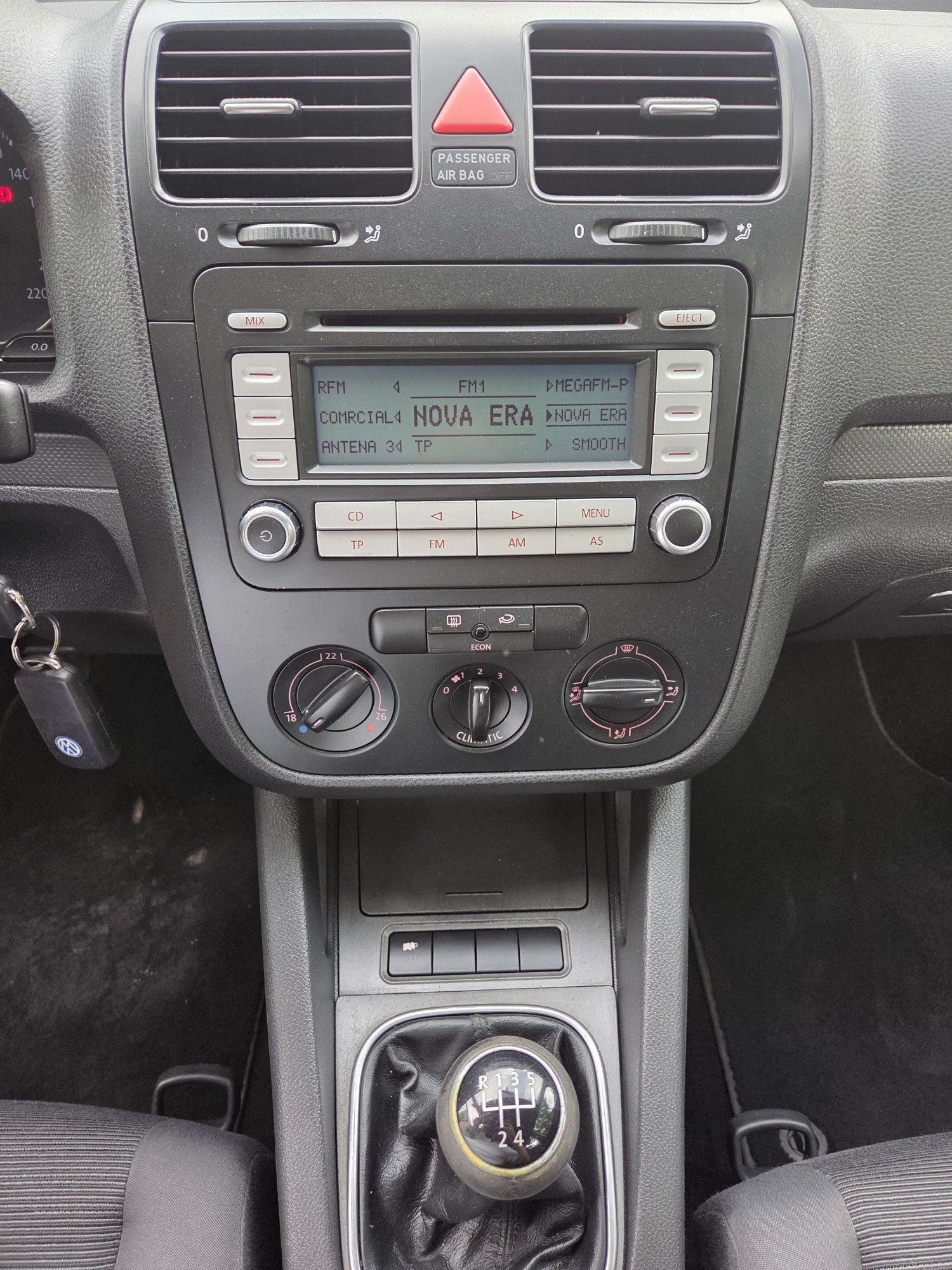 VW Golf V, 1.4 Trendline, 2006