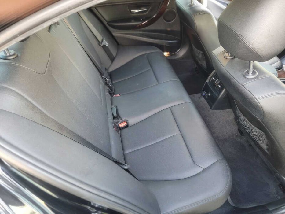 BMW 3 Series 328i      2015