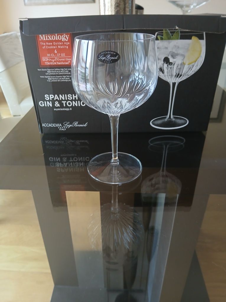Copos de Gin & Tonic
