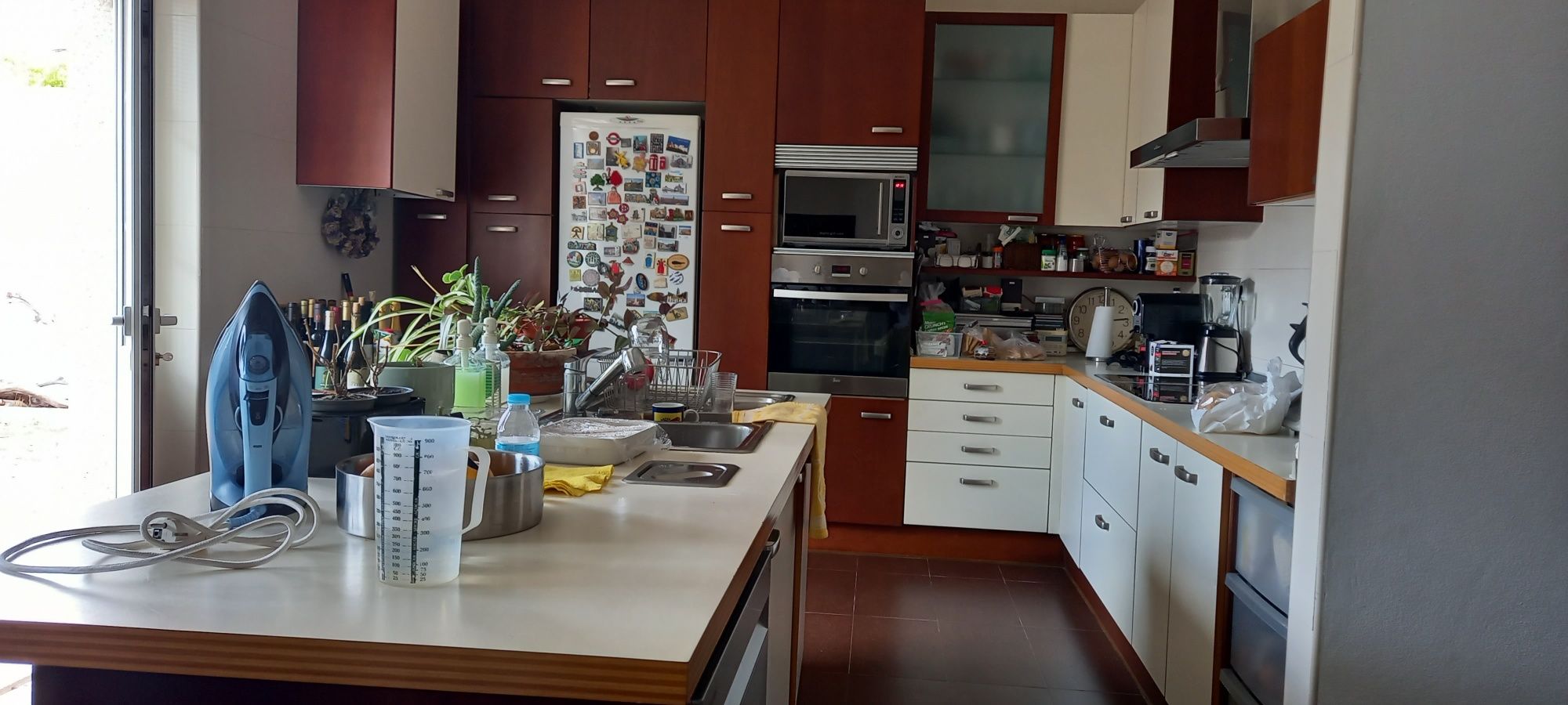 Cozinha completa