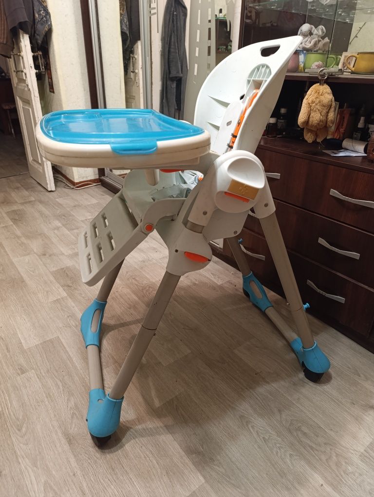 Стульчик для кормления Chicco
