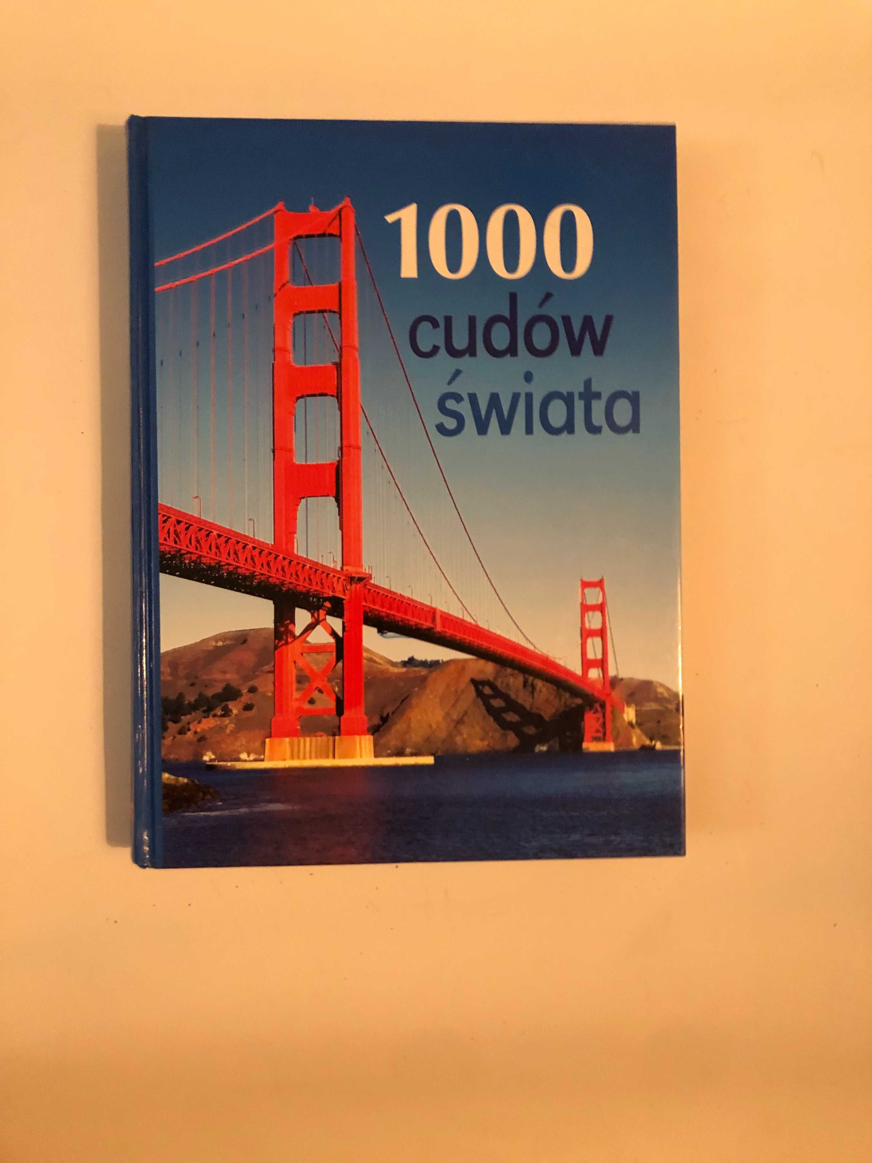 album 1000 cudów świata