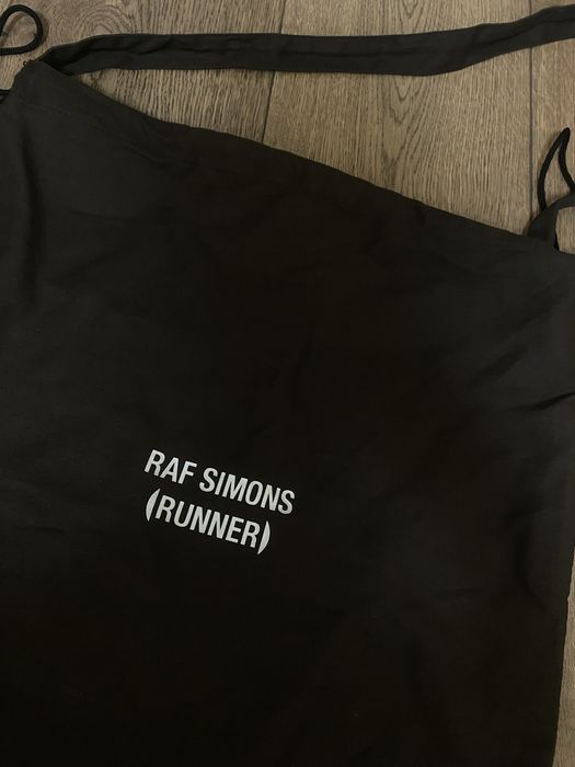 пыльник раф симонс