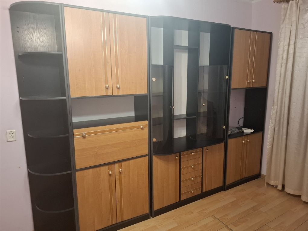 Segment cały komplet