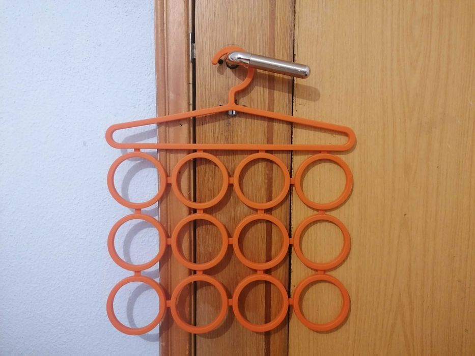 Cabide Porta Lenços NOVO