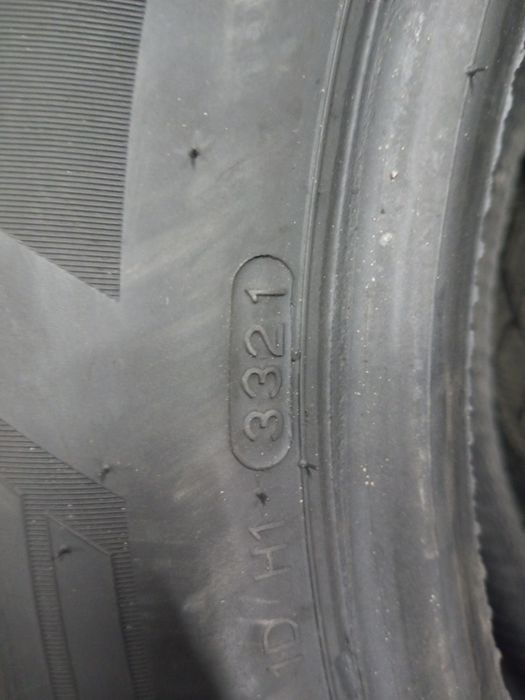 Зимові Шини БВ 225/55 R17C  HANKOOK  Winter I*cept LV Склад